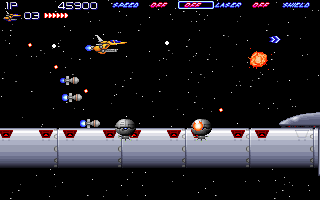 Delvion Star Interceptor — ss (EU)