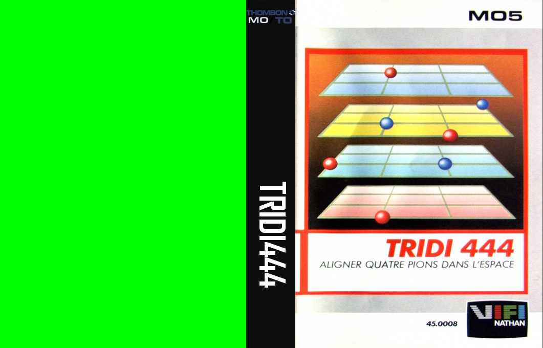 Tridi444 — box-texture (WOR)
