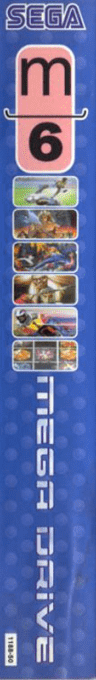 Mega Games 6 — box-2D-side (EU)