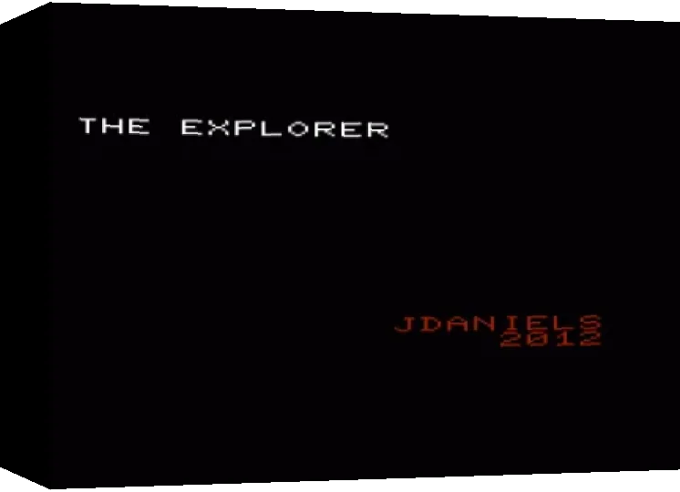 The Explorer — box-3D (WOR)