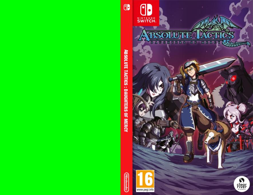 Absolute Tactics - Daughters of Mercy — box-texture (EU)