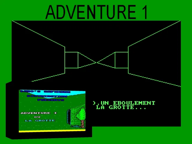 Adventure 1 — mixrbv2 (WOR)
