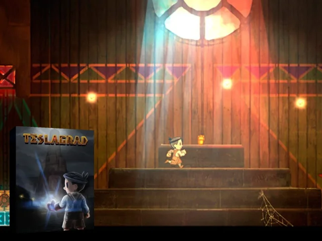 Teslagrad - Custom Theme — mixrbv2 (WOR)