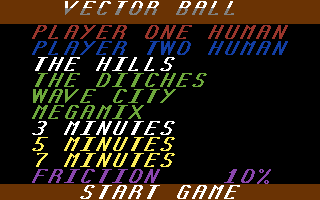 Vector Ball — sstitle (EU)