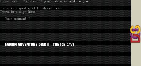 Eamon Adventure Disk II : The Ice Cave — steamgrid