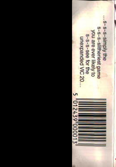 Snake Bite — box-2D-back (EU)