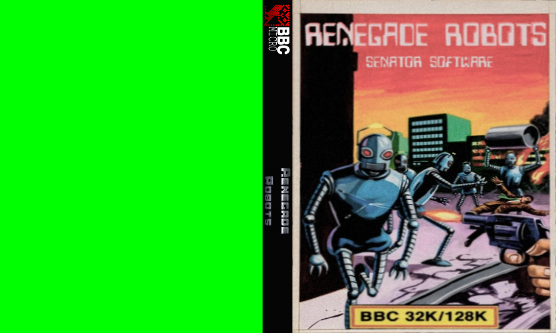Renegade Robots — box-texture (EU)