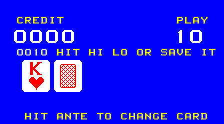 Credit Poker — ss (WOR)