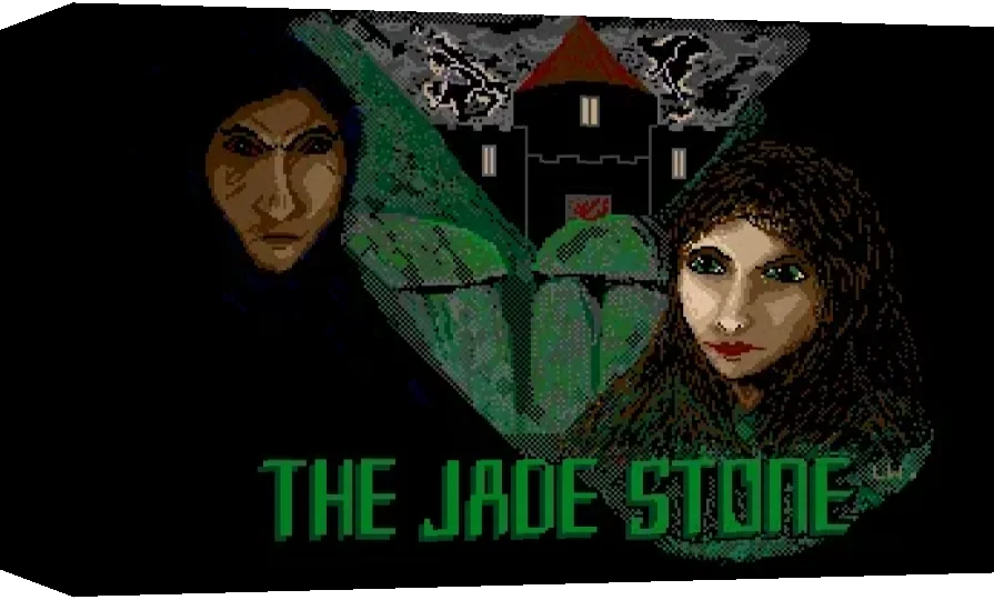 Jade Stone, The — box-3D (WOR)