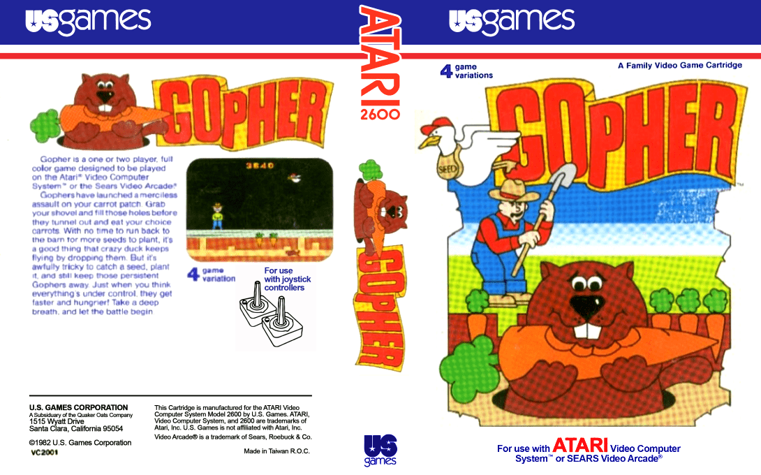 Gopher — box-texture (US)