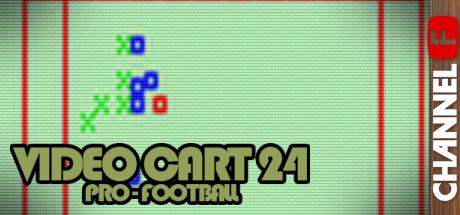 Videocart-24 - Pro Football — steamgrid