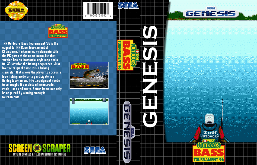 Tnn Outdoors - Bass Tournament '96 — box-texture (SS)