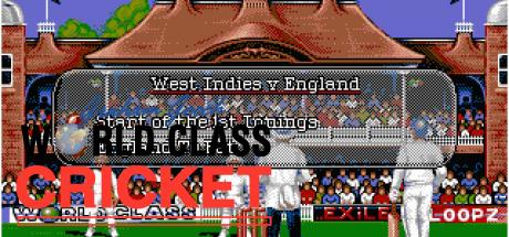 Graham Gooch World Class Cricket — steamgrid