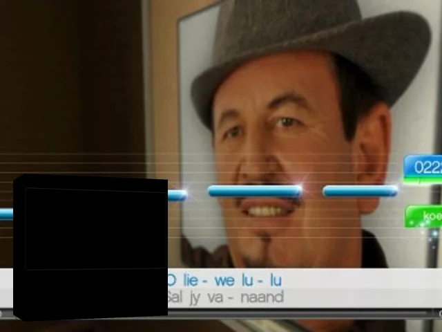 SingStar Afrikaanse Treffers — mixrbv2 (WOR)