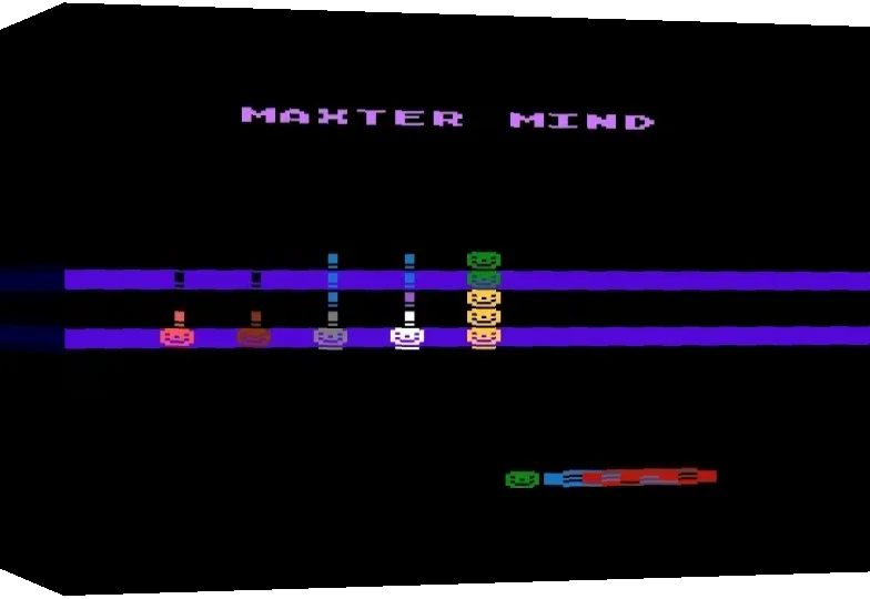 Maxter Mind — box-3D (WOR)