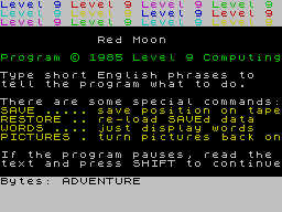 Red Moon — sstitle (EU)