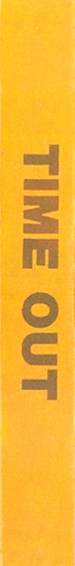 Time Out — box-2D-side (SP)