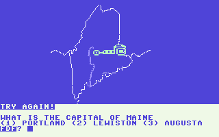 The Great Maine To California Race — ss (WOR)