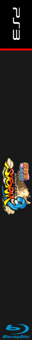 Naruto Shippuuden - Narutimate Storm 3 — box-2D-side (EU)