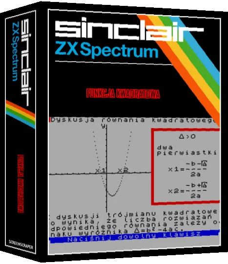 Funkcja Kwadratowa — box-3D (SS)