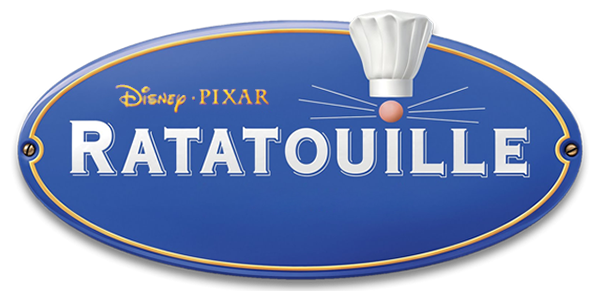 Disney-Pixar Ratatouille — wheel (FR)