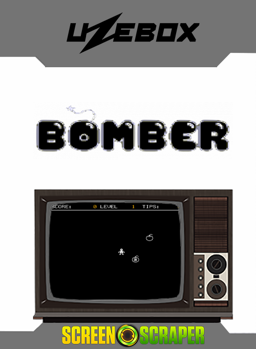 Bomber box art