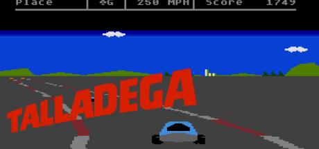 Richard Petty's Talladega — steamgrid