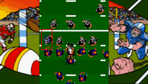Touchdown Fever — ss (WOR)