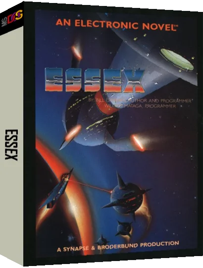 Essex — box-3D (US)