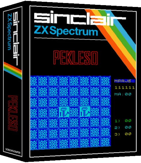 Pekleso — box-3D (SS)