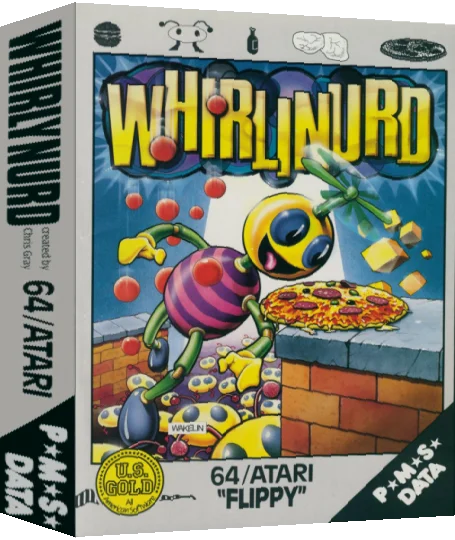 Whirlinurd — box-3D (EU)