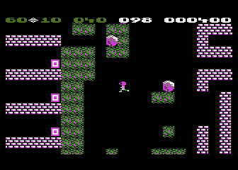 Bandit Boulderdash 10 — ss (WOR)