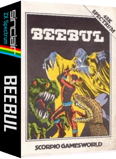 Beebul — box-3D (WOR)