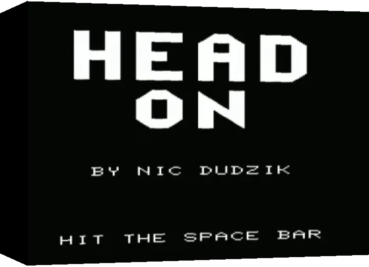 Head On — box-3D (WOR)
