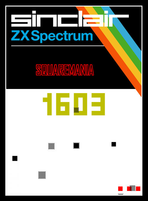 Squaremania box art