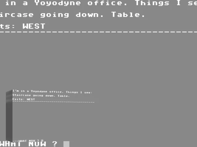 Adventures of Buckaroo Banzai, The — mixrbv2 (WOR)