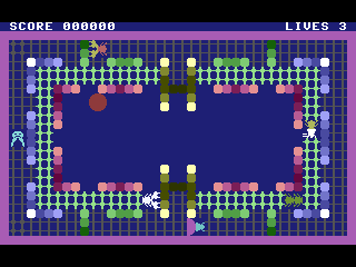 Creature Crawl — ss (UK)