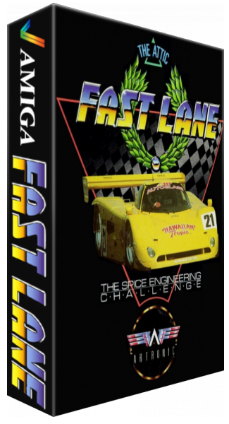 Fast Lane — box-3D (WOR)