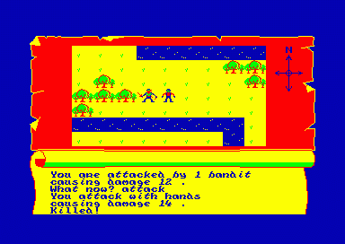 Ring Of Darkness, The — ss (EU)