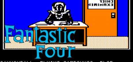 The Fantastic Four — steamgrid