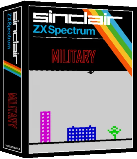 Military — box-3D (SS)