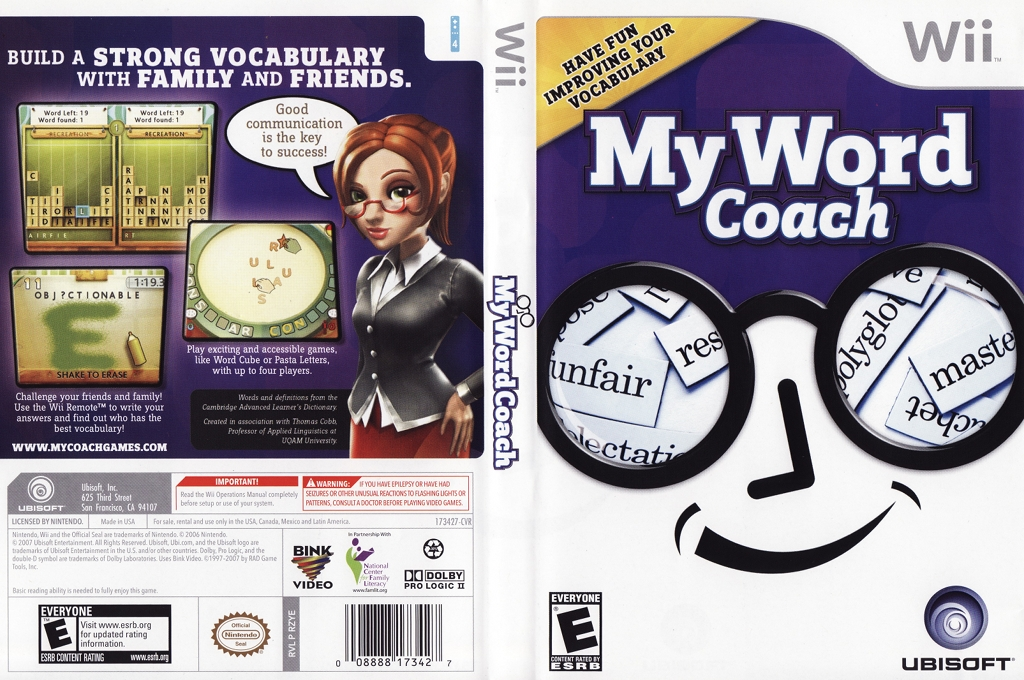 My Word Coach — box-texture (UK)