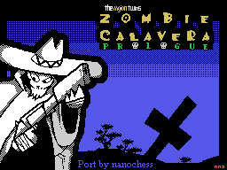 Zombie Calavera — sstitle (WOR)