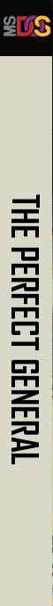 Perfect General, The — box-2D-side (US)
