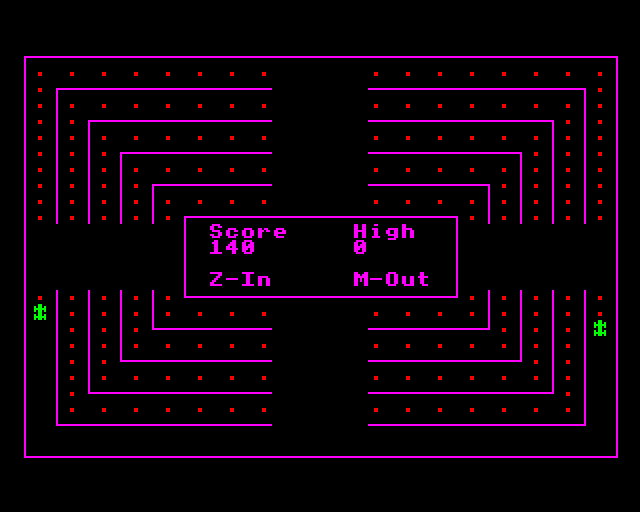 Race Chase — ss (WOR)