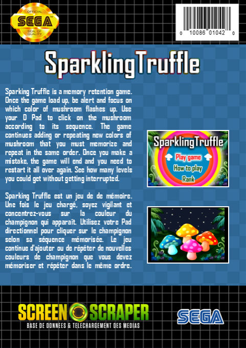 Sparkling Truffle — box-2D-back (SS)
