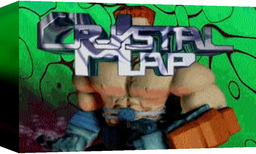 Crystal Map — box-3D (WOR)