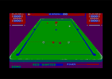 3D Snooker — ss (EU)