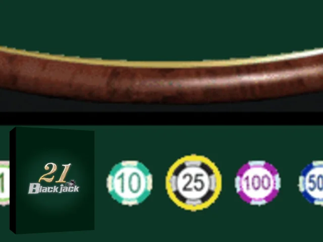 21 - Blackjack — mixrbv2 (EU)