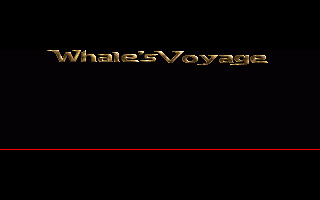 Whale's Voyage — sstitle (EU)
